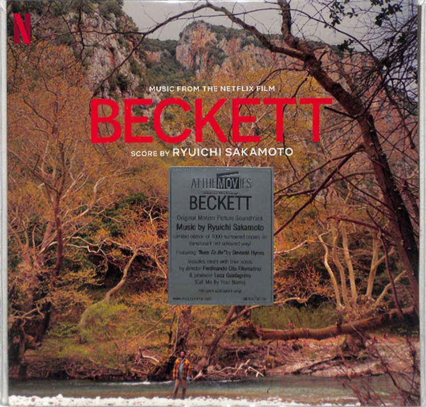 Beckett/Product Detail/Soundtrack