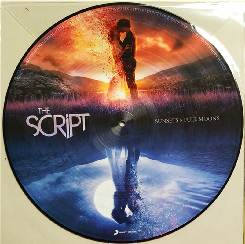 Buy Sunsets And Full Moons Online Sanity