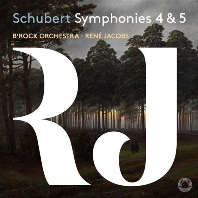 Symphonies 4 And 5/Product Detail/Classical