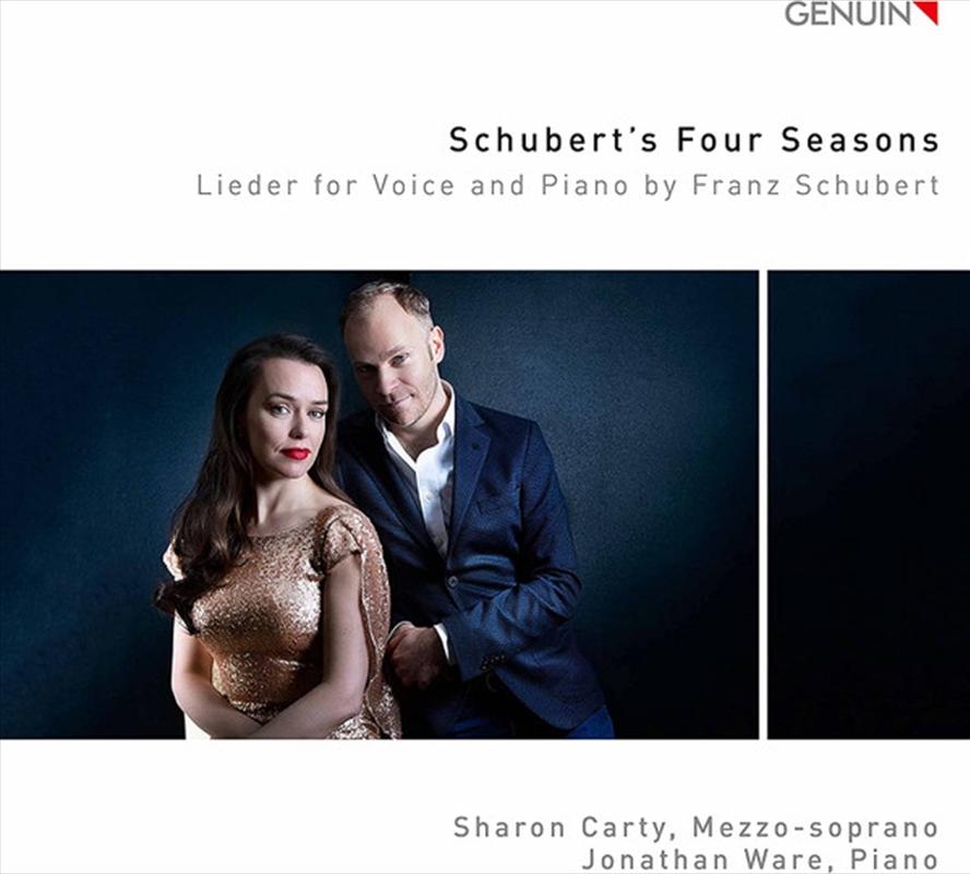 Schuberts Four Seasons/Product Detail/Classical
