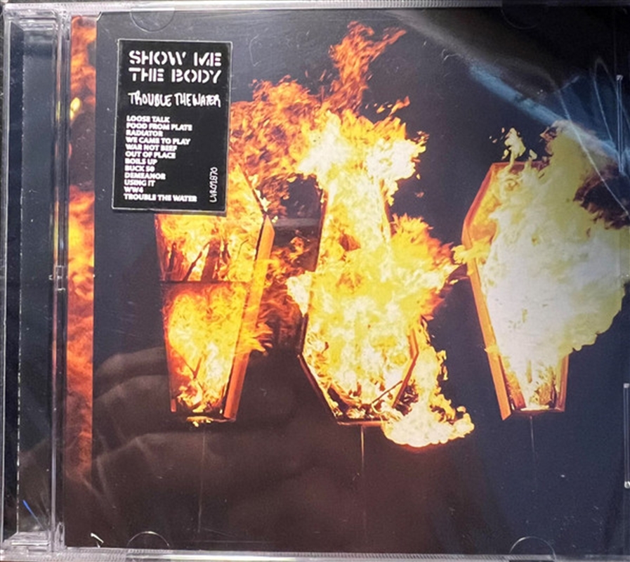 Trouble The Water/Product Detail/Rock/Pop