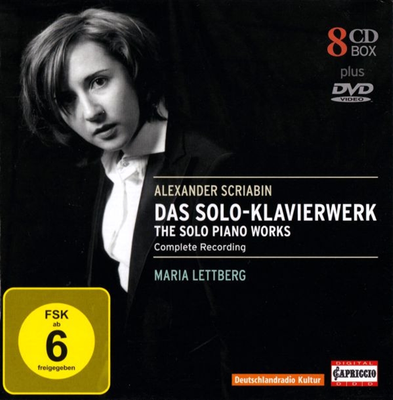 Solo Piano Works/Product Detail/Classical
