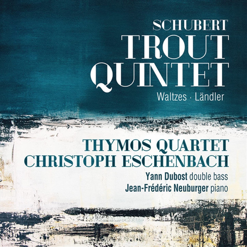 Trout Quintet/Product Detail/Classical