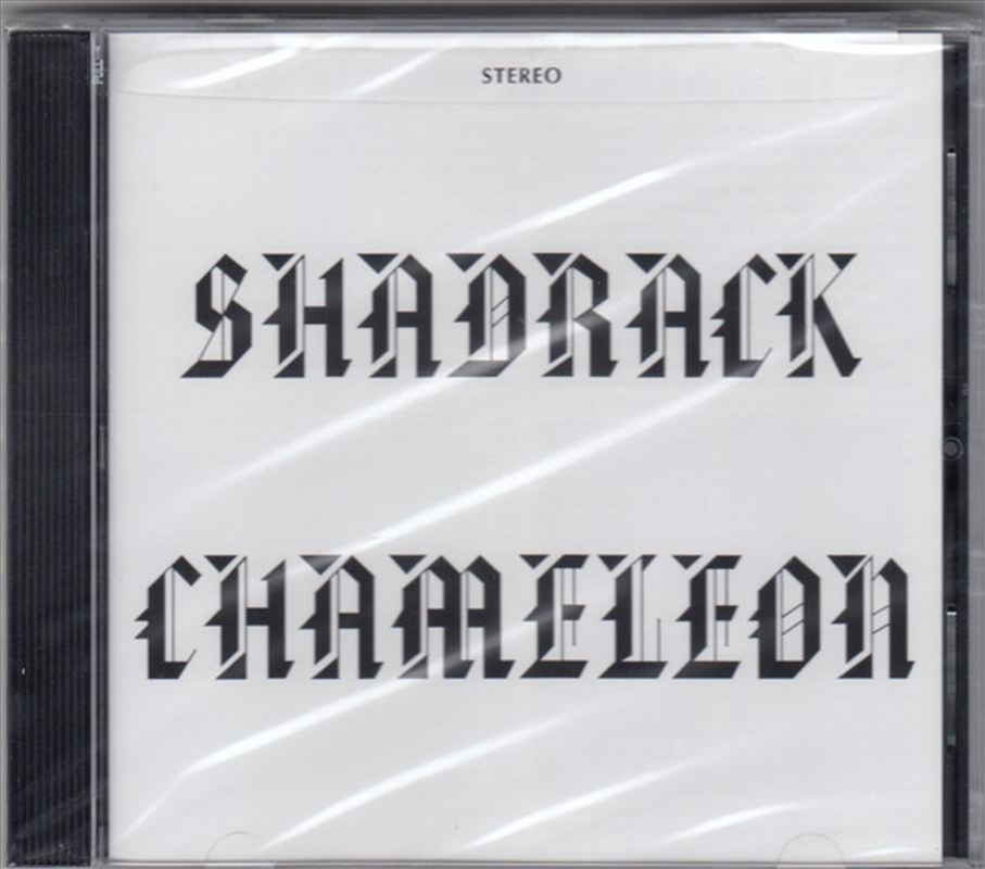 Shadrack Chameleon/Product Detail/Rock/Pop
