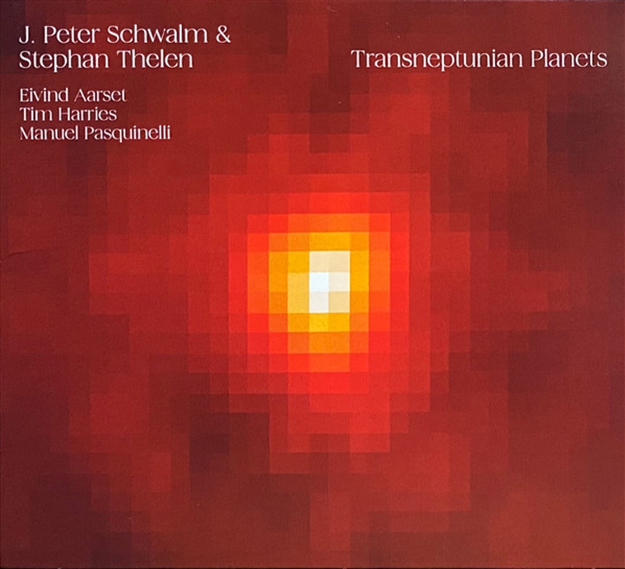 Transneptunian Planets/Product Detail/Dance