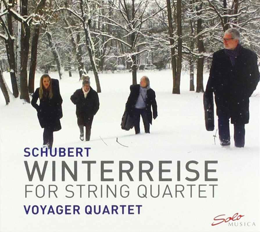 Winterreise/Product Detail/Classical