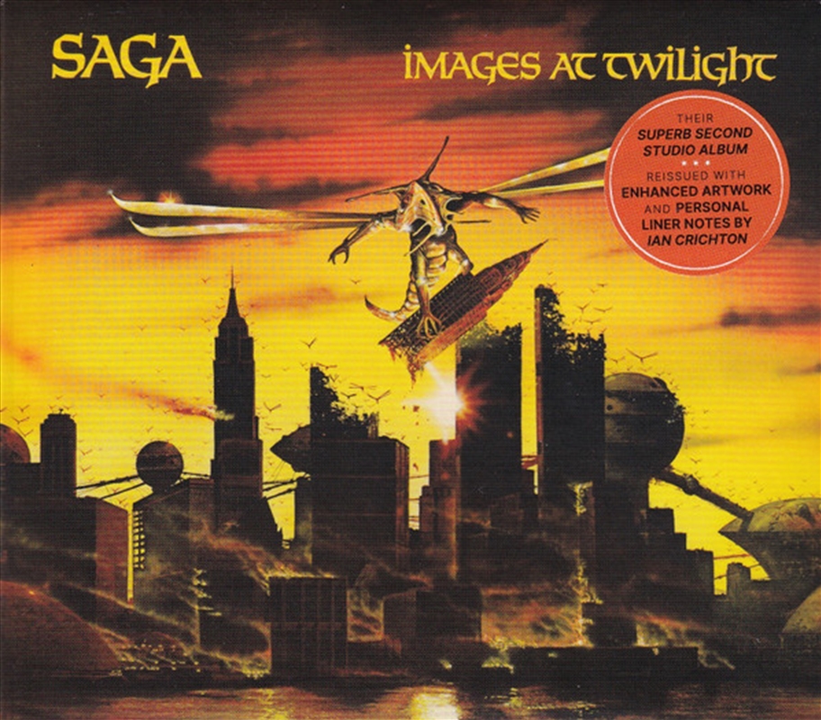 Images At Twilight/Product Detail/Rock/Pop