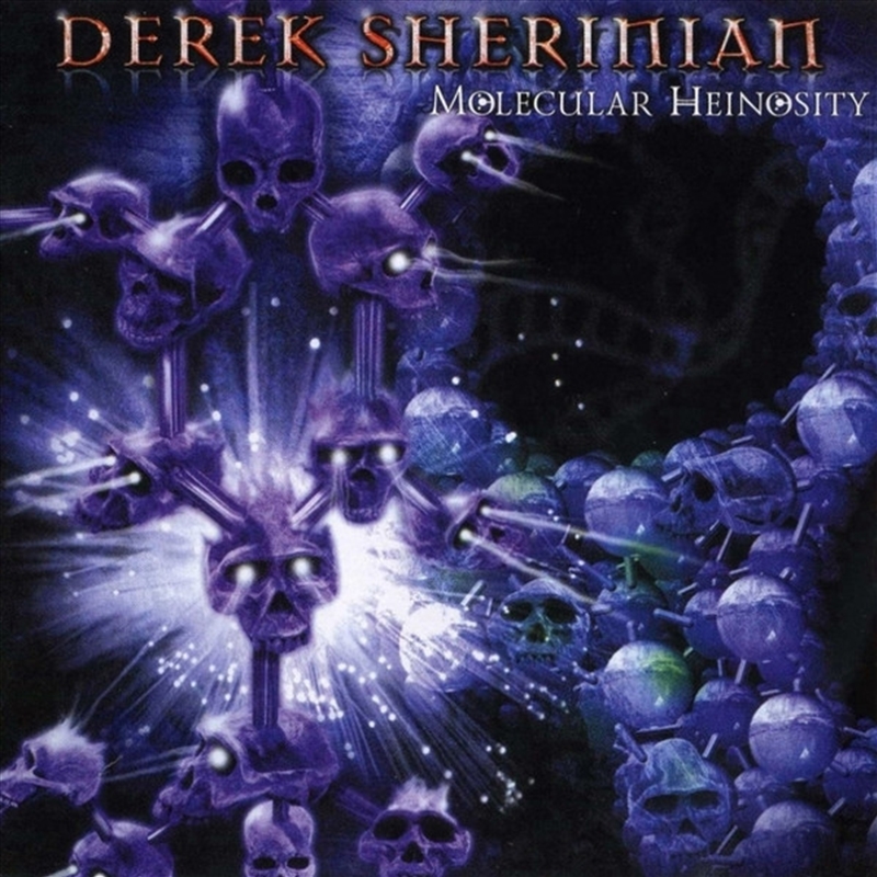 Molecular Heinosity/Product Detail/Metal