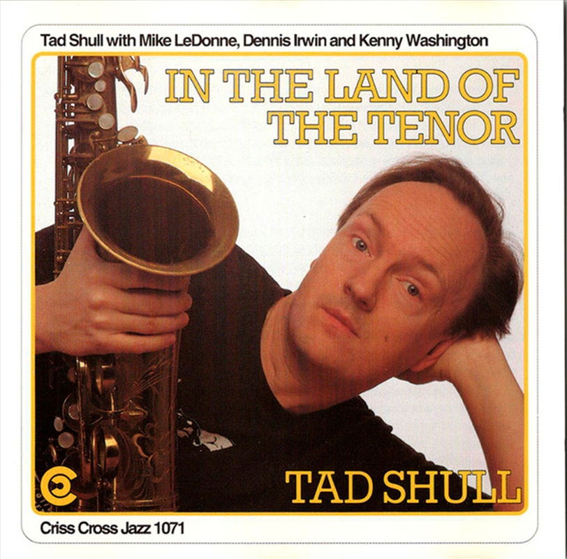 In The Land Of The Tenor/Product Detail/Jazz