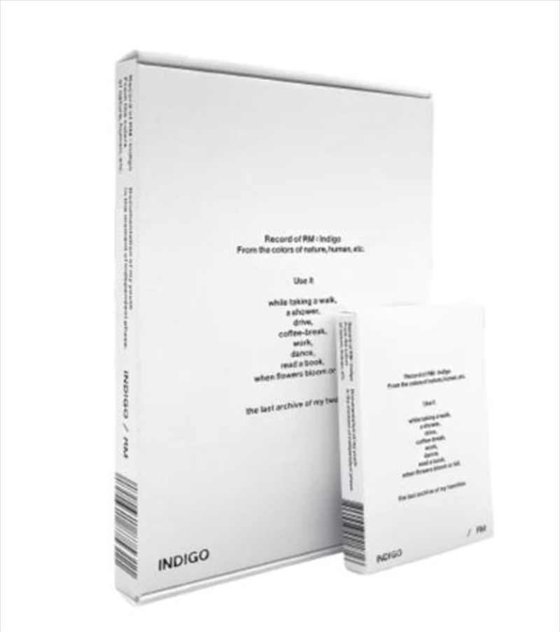 Indigo - Set Edition/Product Detail/World