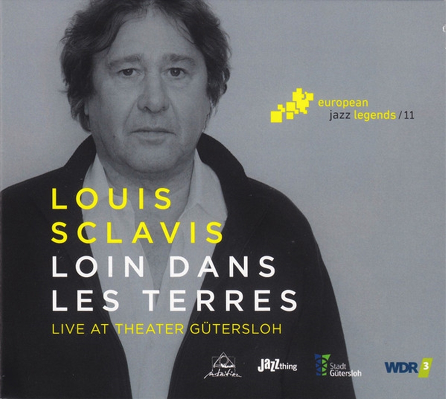 Loin Dans Les Terres: European/Product Detail/Jazz