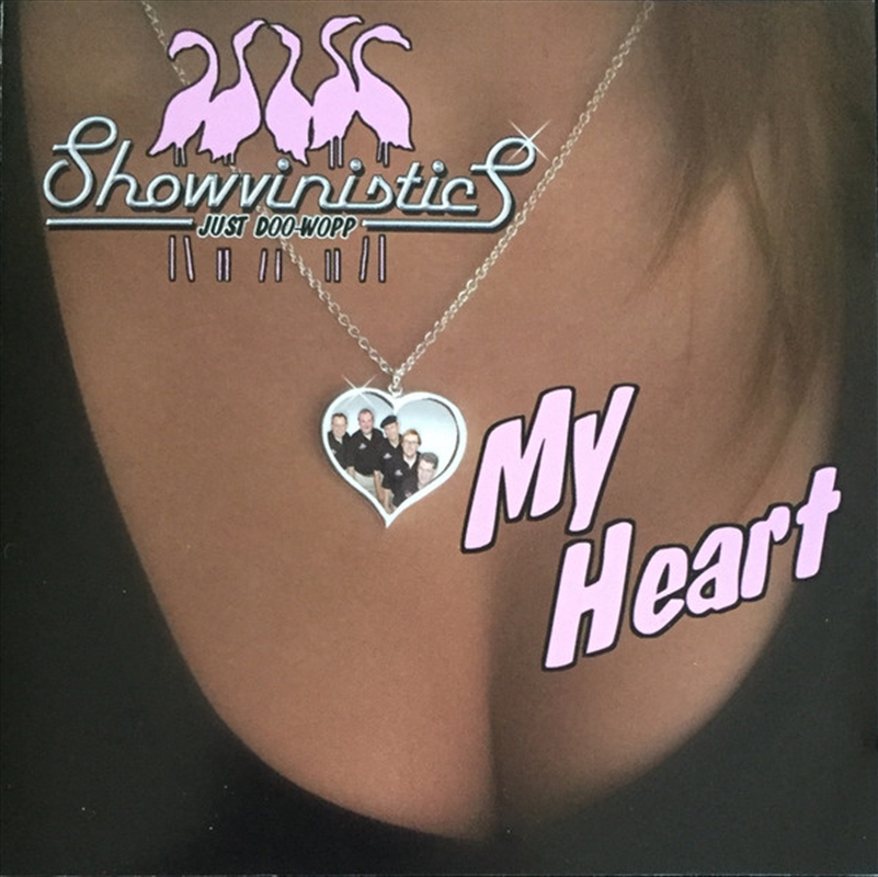 My Heart/Product Detail/Rock/Pop