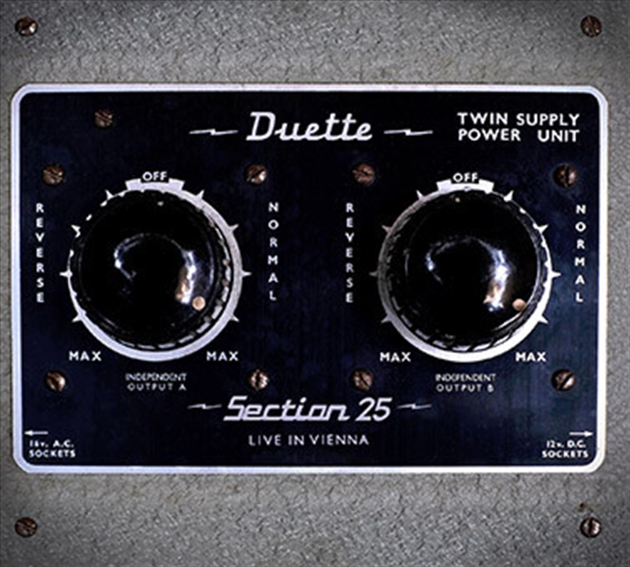 Duette: Live In Vienna/Product Detail/Alternative