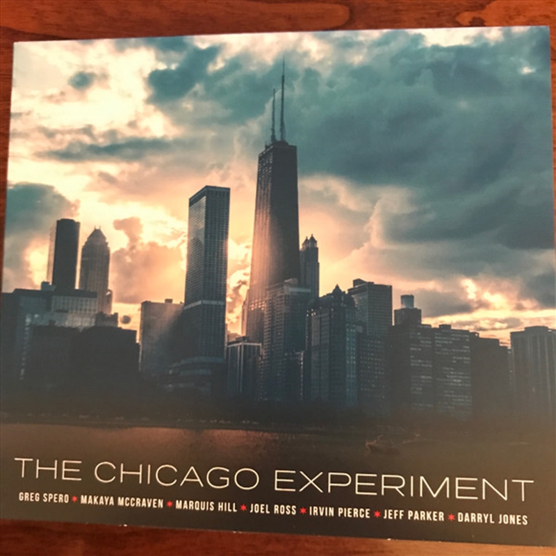 Chicago Experiment/Product Detail/Jazz