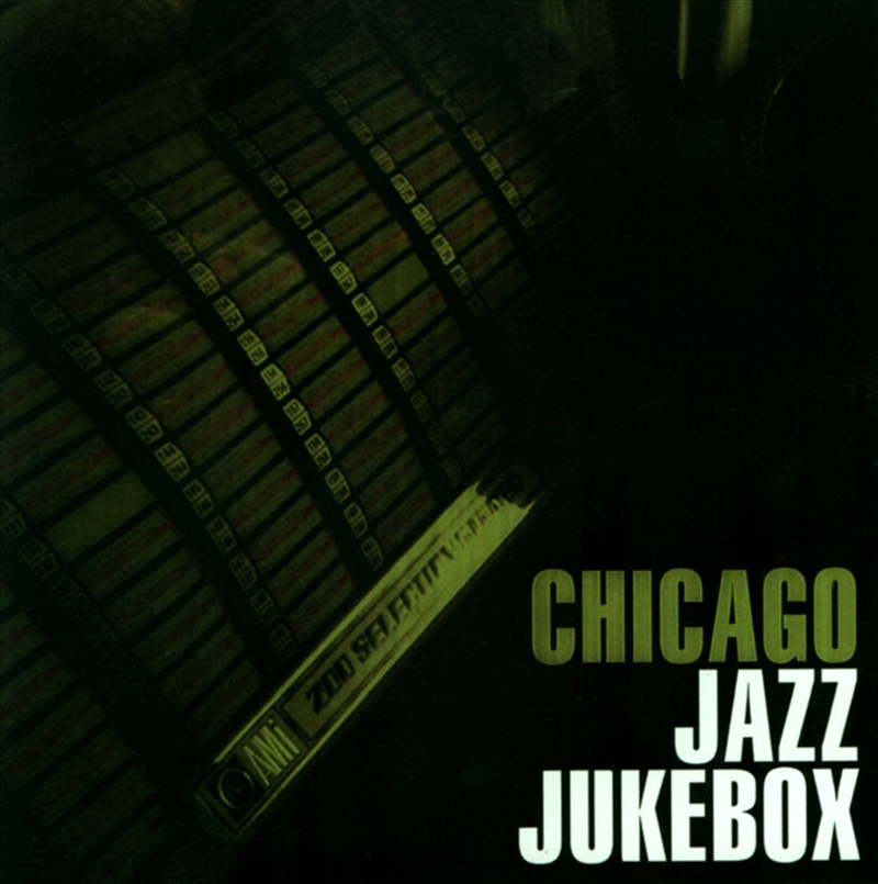 Chicago Jazz Jukebox/Product Detail/Jazz