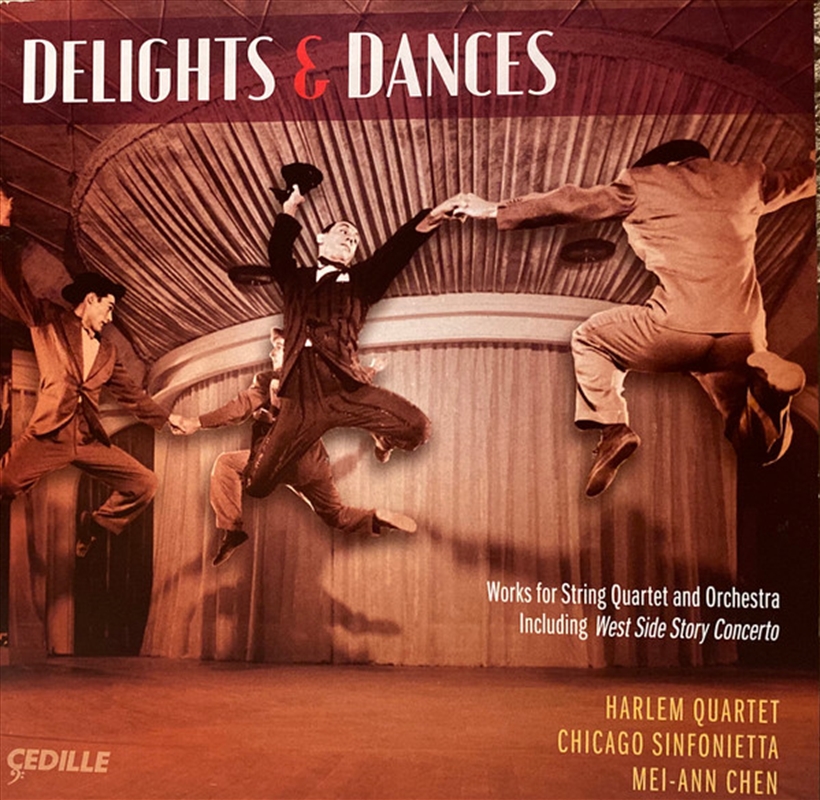 Delights And Dances/Product Detail/Classical