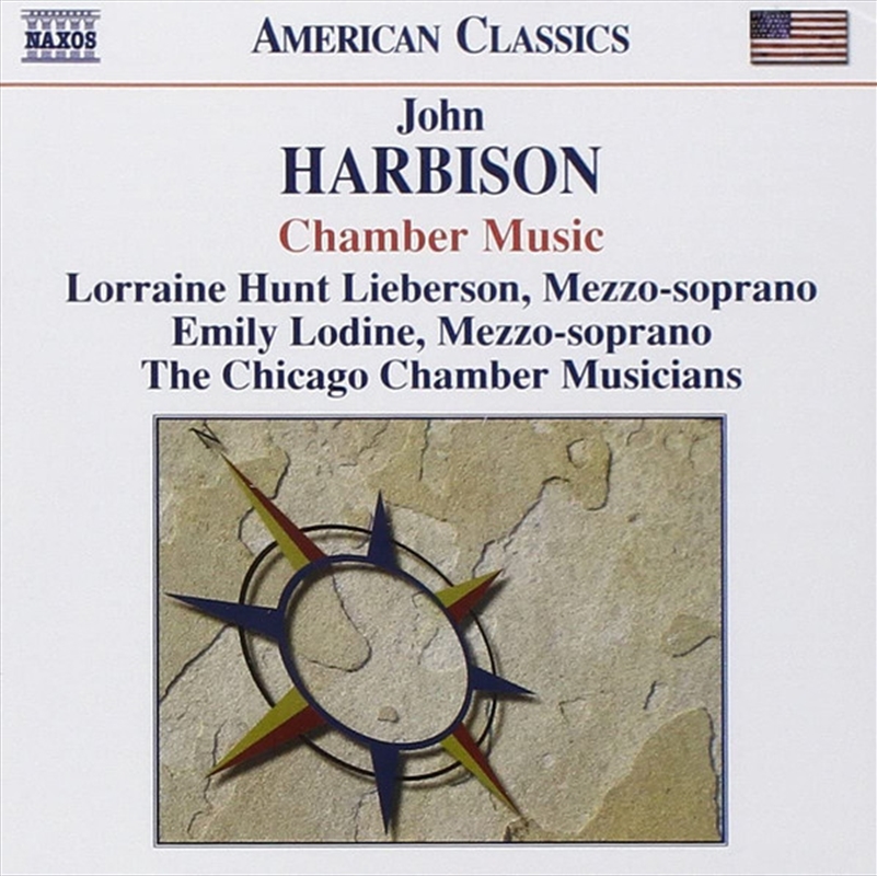 Harbison - Various/Product Detail/Classical