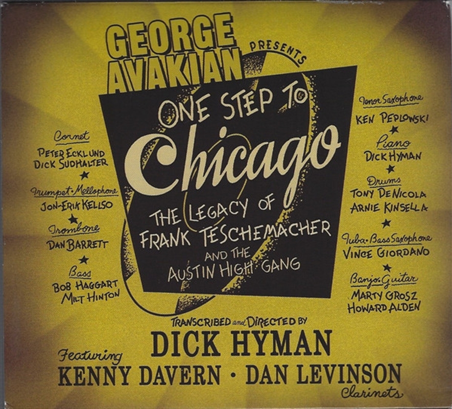 One Step To Chicago/Product Detail/Easy Listening