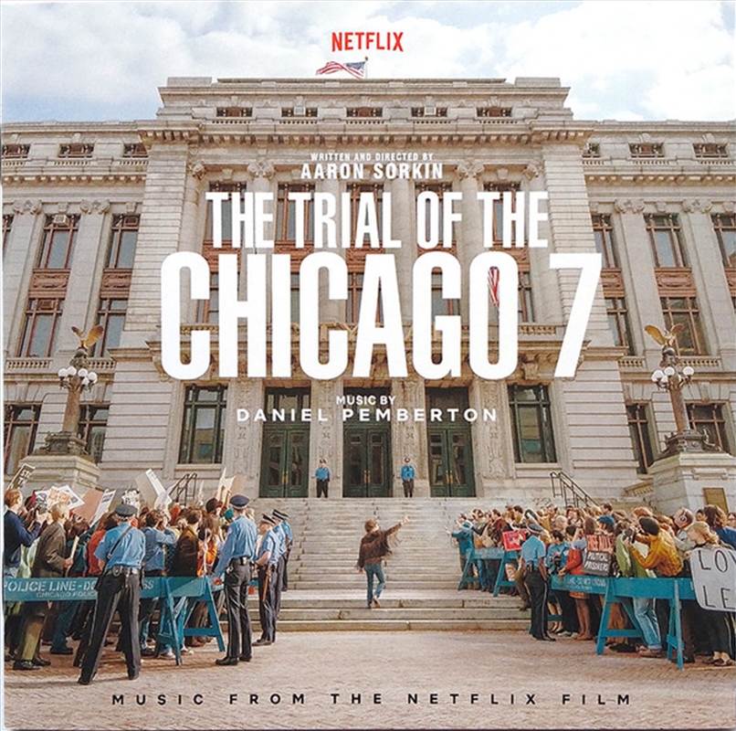 Trial Of The Chicago 7/Product Detail/Rock