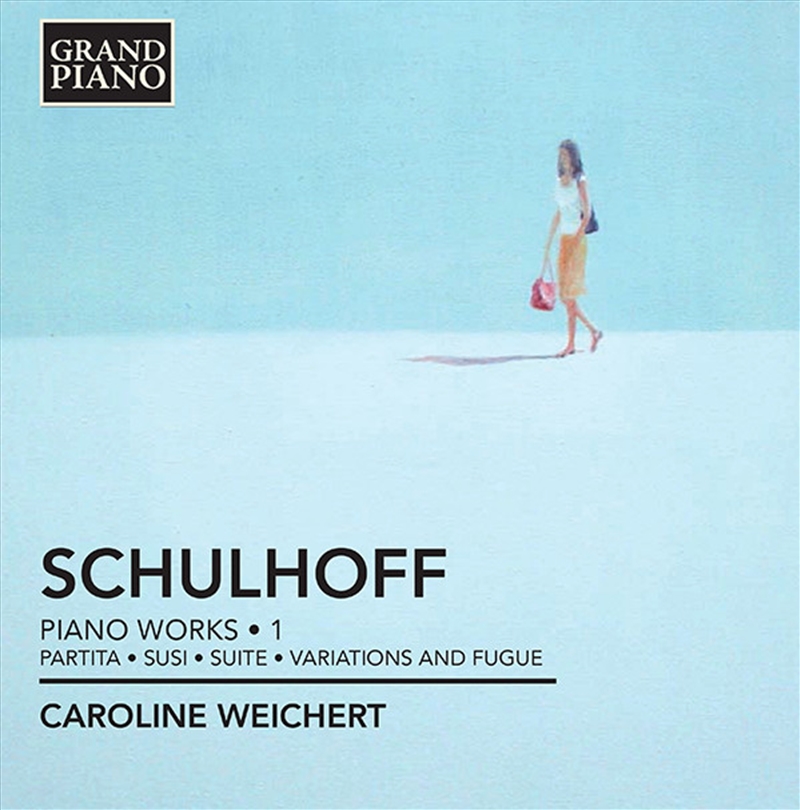 Piano Works 1/Product Detail/Classical