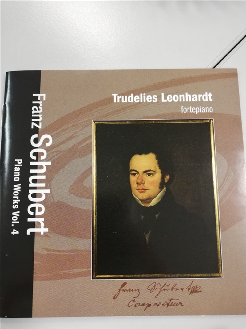 Piano Works 4/Product Detail/Classical