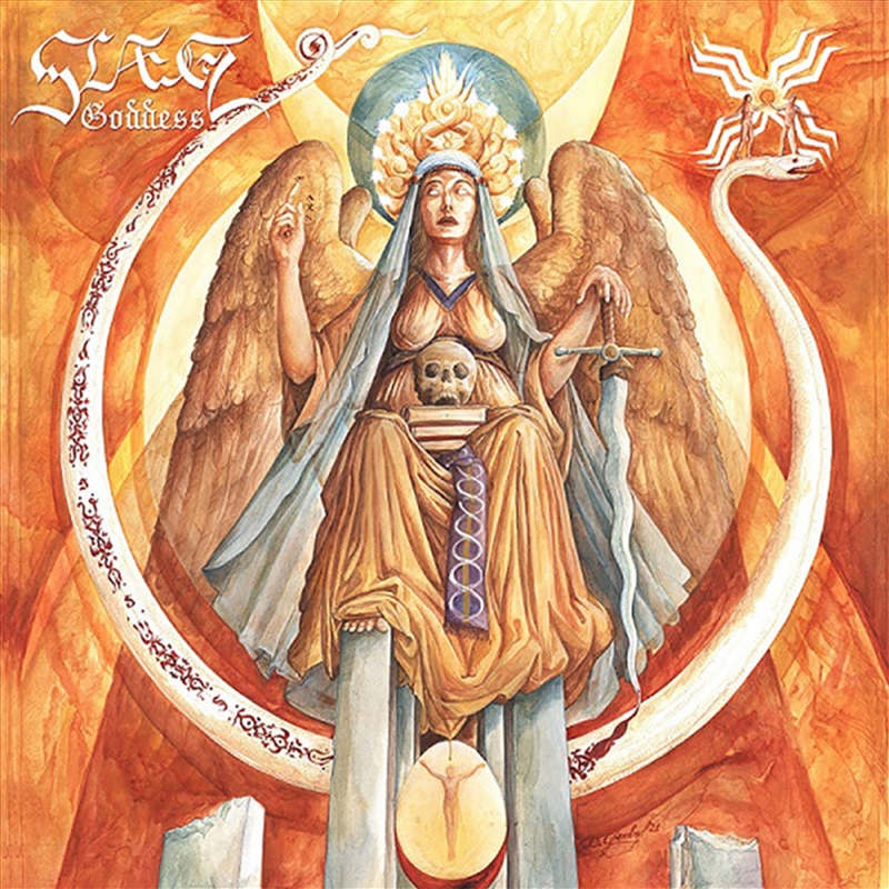 Goddess/Product Detail/Rock/Pop