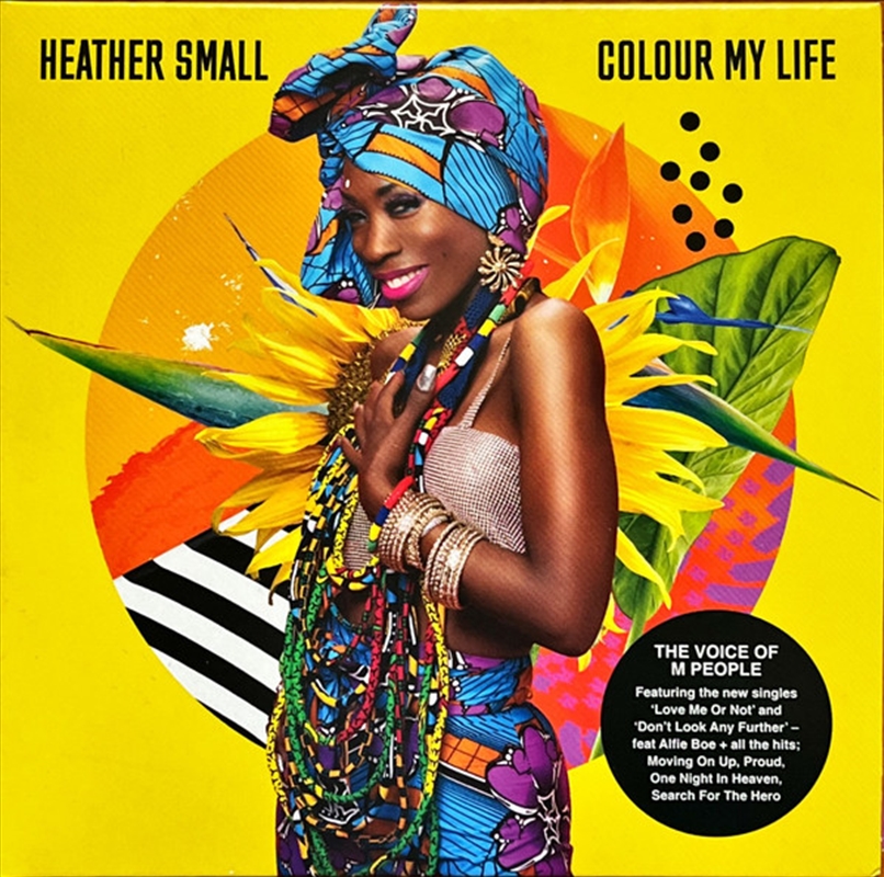 Colour My Life/Product Detail/Rock/Pop