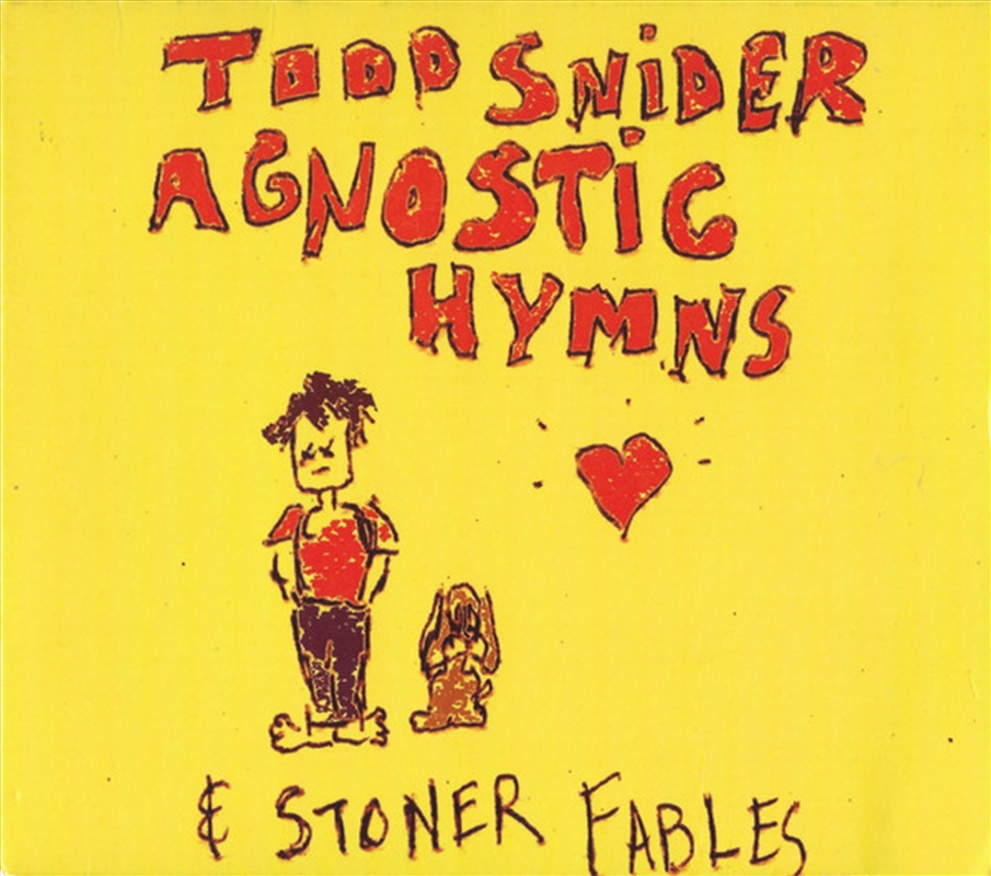 Agnostic Hymns And Stoner Fabl/Product Detail/Blues