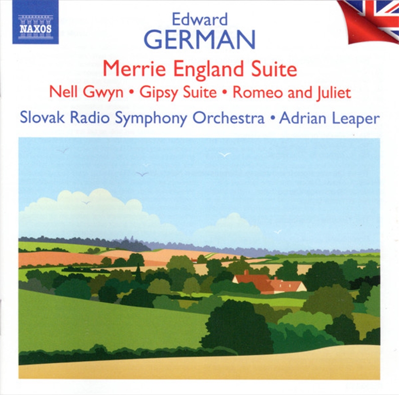 Merrie England Suite/Product Detail/Classical
