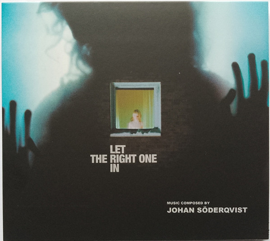 Let The Right One In/Product Detail/Soundtrack