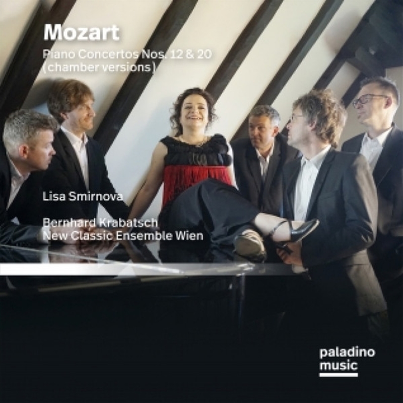 Mozart: Piano Concertos Nos/Product Detail/Classical