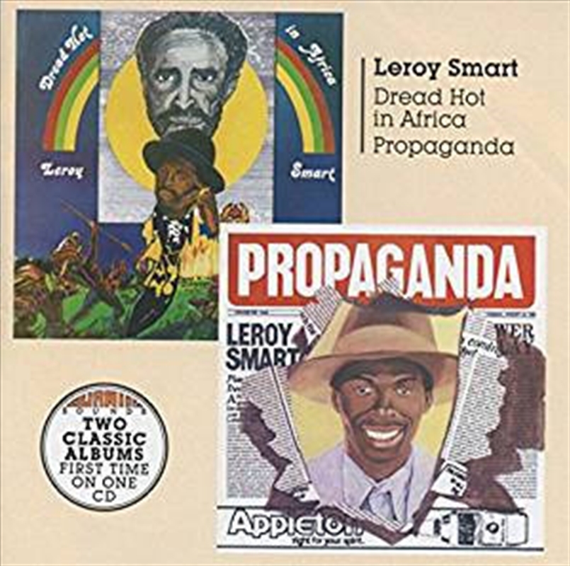 Dread Hot In Africa: Propagand/Product Detail/Reggae
