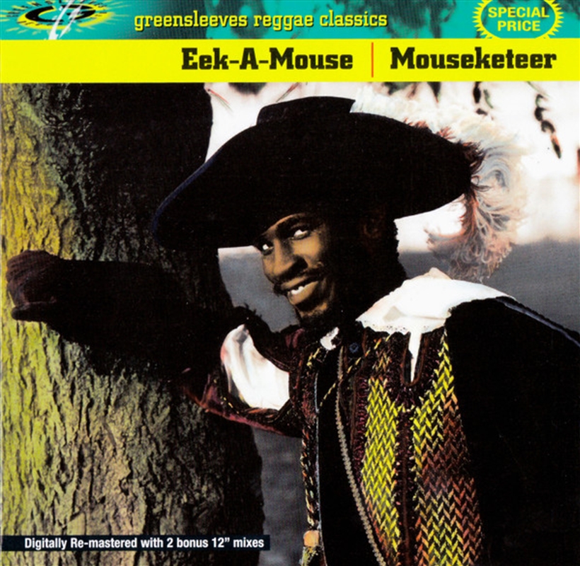 Mousketeer/Product Detail/Reggae