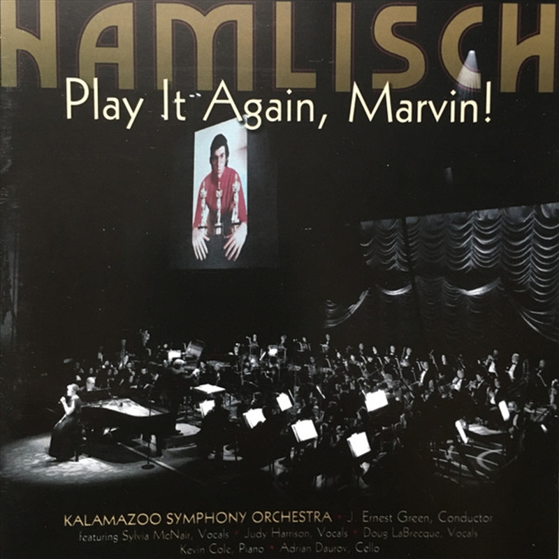 Play It Again, Marvin/Product Detail/Soundtrack