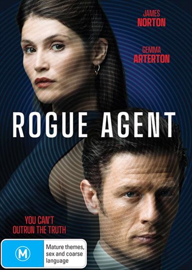 Rogue Agent/Product Detail/Thriller