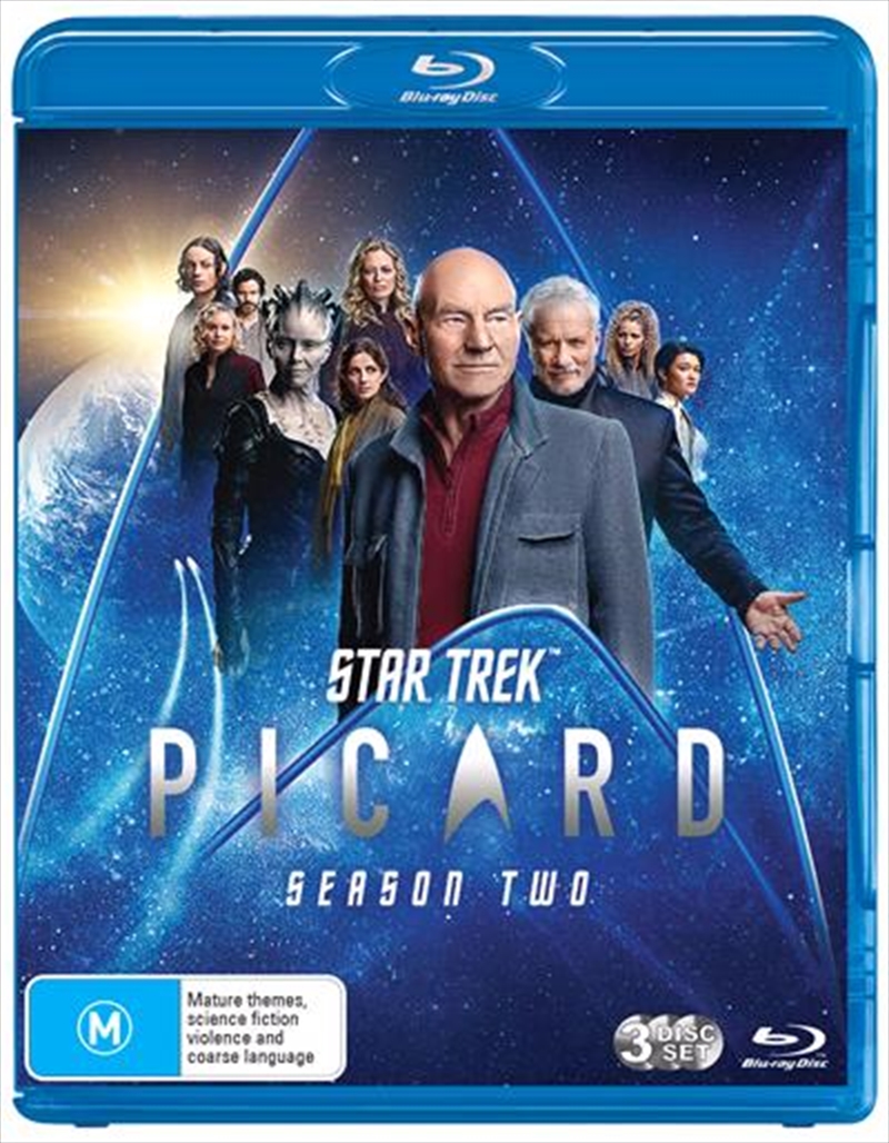 Star Trek - Picard - Season 2/Product Detail/Sci-Fi