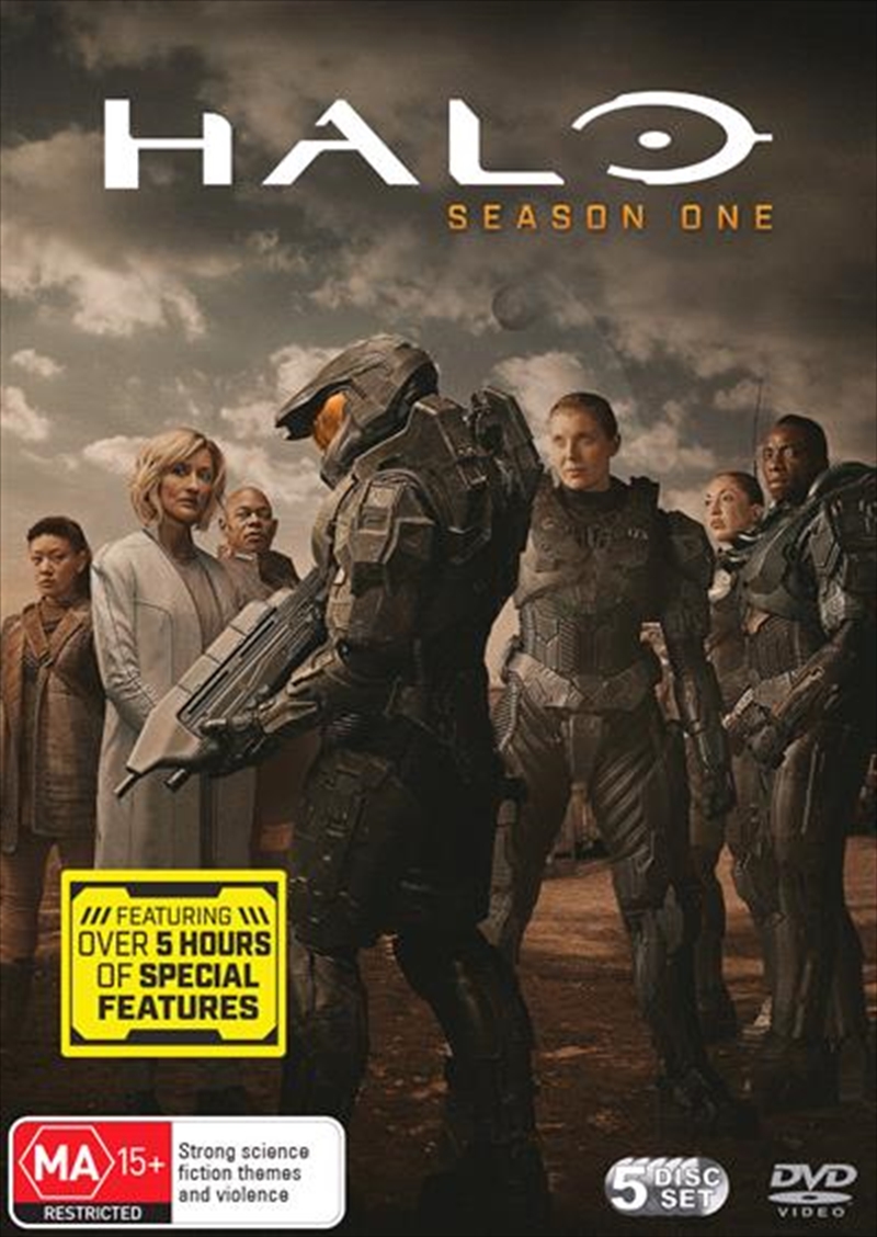 Halo - Season 1/Product Detail/Action