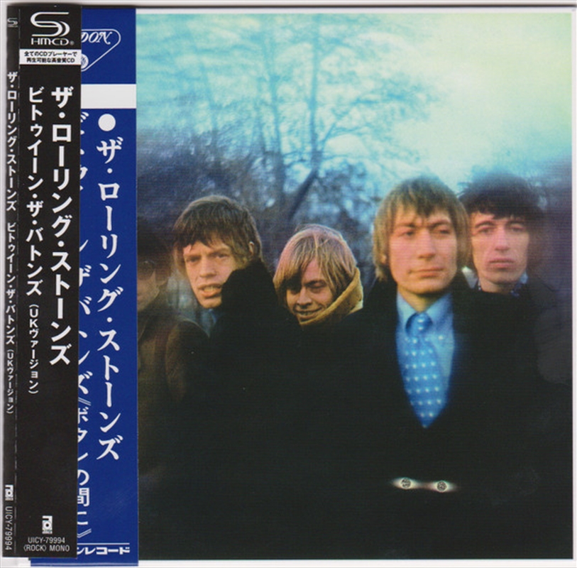 Between The Buttons/Product Detail/Rock/Pop