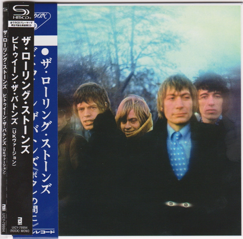 Between The Buttons/Product Detail/Rock/Pop
