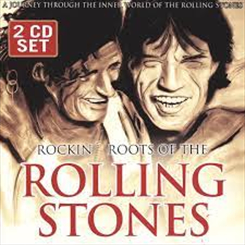 Rockin Roots Of The Rolling Stones/Product Detail/Rock
