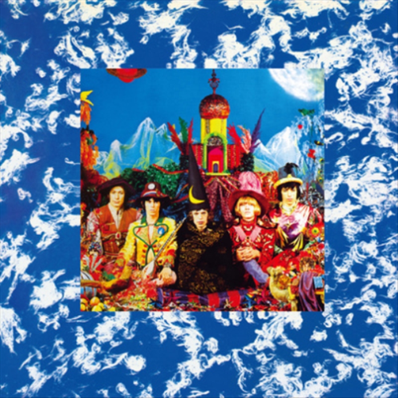 Their Satanic Majesties Request/Product Detail/Rock/Pop