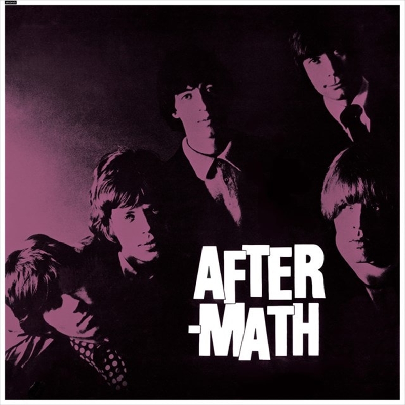Aftermath - UK Version/Product Detail/Rock/Pop