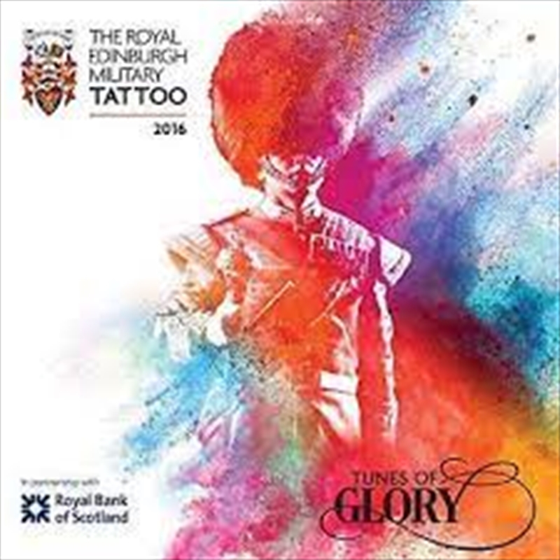Royal Edinburgh Military Tattoo/Product Detail/World
