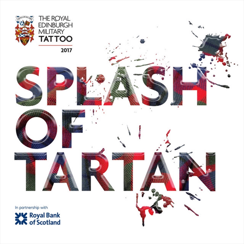 Royal Edinburgh Military Tattoo 2017/Product Detail/World