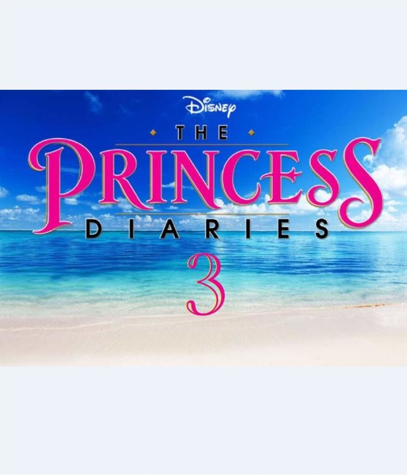 Princess Diaries 3/Product Detail/Future Release