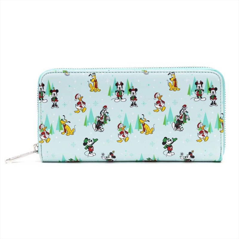 Loungefly Disney - Sensational 6 Christmas US Exclusive Purse [RS]/Product Detail/Wallets