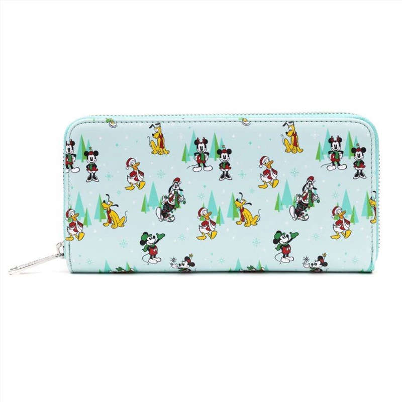 Loungefly Disney - Sensational 6 Christmas US Exclusive Purse [RS]/Product Detail/Wallets