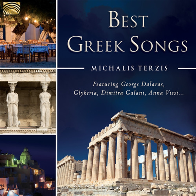 Best Greek Songs/Product Detail/World