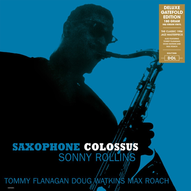 Buy Saxophone Colossus Online Sanity