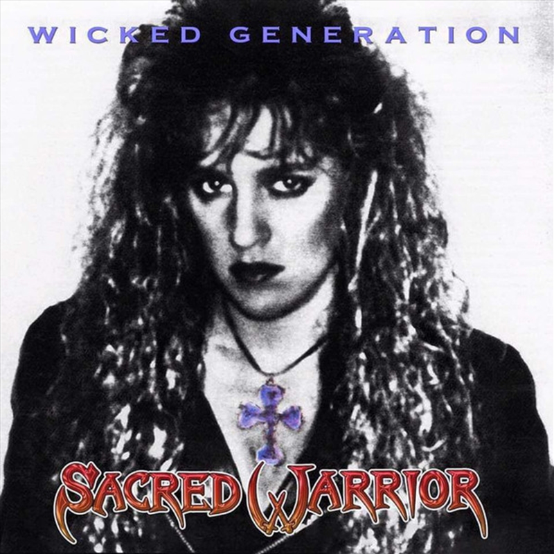 Wicked Generation/Product Detail/Metal